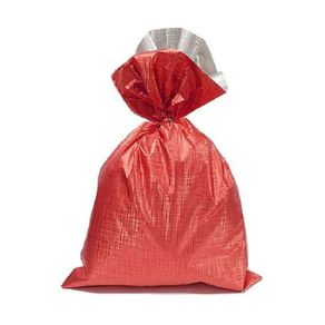 Saco Soft Color 25X37 Verm C/40Und