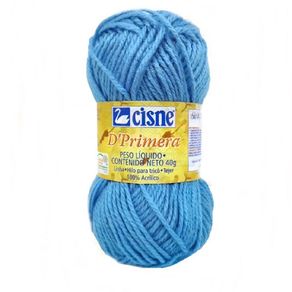 Fio Cisne D Primera/Tudo 00602 Azul Serenite C/5Und