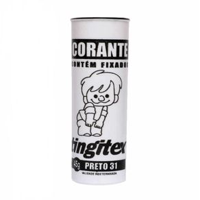 Corante 31 Preto 45G Tingitex Corante 31 Preto 45G Tingitex