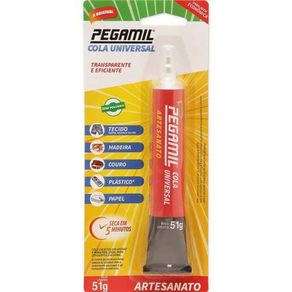 Pegamil Adesivo Universal Art 51G Und