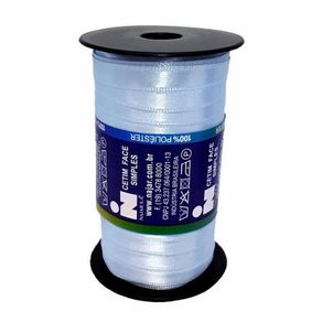 Fita Cetim Najar N.00 Poliester 11 Azul Bb 100Mt