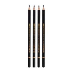 Lapis Tecnico Graf 2B C/4Und Bl