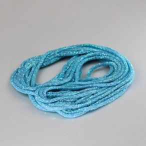 Cordao Paete 4.5Mm Pvc Azul 42 Mt