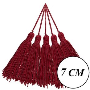 Pingente P-07 Cor 520 Vinho Claro 10Und