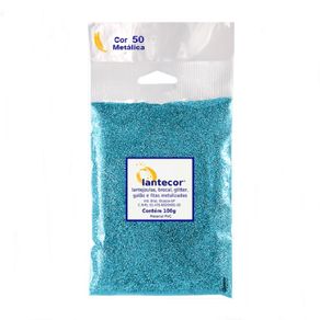 Brocal Metalico 100G 050 Turquesa