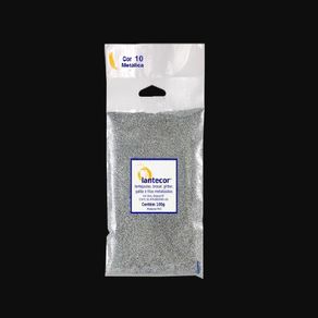 Brocal Metalico 100G 010 Prata