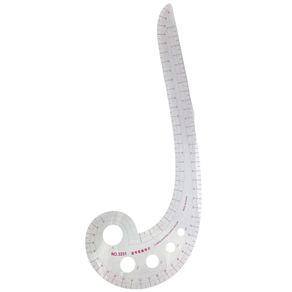 Regua Patchwork Tam 30X11 Cor Tsp Und