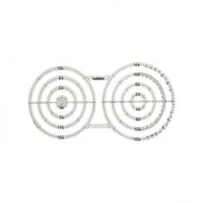 Regua Criativa Circulos 15X16 (21743)