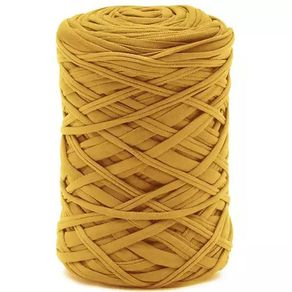 Fio de Malha Extra Premium 24 25Mm Mostarda Fio de Malha Extra Premium 24 25Mm Mostarda