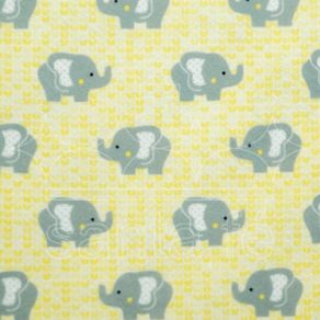 Feltro Sta Fe 50X70 Feltrico Elefante Amarelo Und Feltro Sta Fe 50X70 Feltrico Elefante Amarelo Und