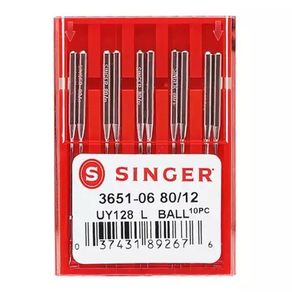 Agulha M.C.Indl. 3651-06-12 C/10Und