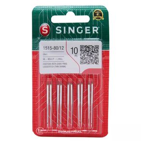 Agulha M.C.Indl. 1515-06-12 C/10Und