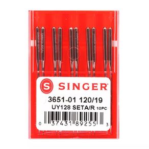 Agulha M.C.Indl. 3651-01-19 C/10Und