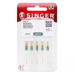 Agulha Mq.Cost.Dom.2045-09/10 C/10Und