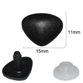 Focinho 2 Pto C/Trava 11-L 25 Und