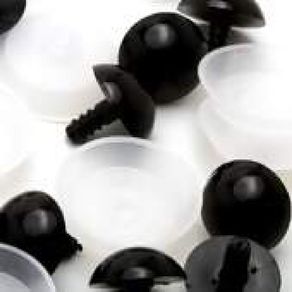 Olho Red 15 Pto 25Un C/Trava 11-C