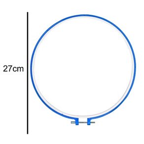 Bastidor Plast Tam 27 Cor 199 Nybc Und