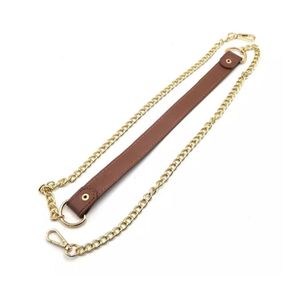 Alca Bolsa Corrente C/Mosq 151864 12Mt Dou/Marrom