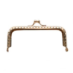 Armacao de Bolsa 153741 10.5X5.5Cm Dourado Und