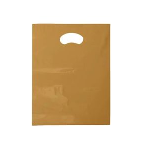 Saco Boca Palhaco 20X32x13 C/50Und Dourado