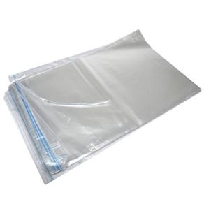 Saco Plastico Pp 27X40x06 100Und C/Fita