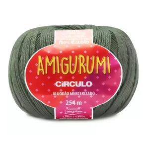 Amigurumi 5368 Militar Und