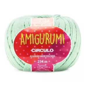 Amigurumi 2204 Verde Candy  Und