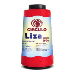 L.Liza Grossa 3559 Carmim