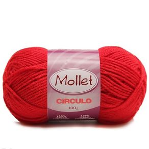 Mollet 100G Cor 3635