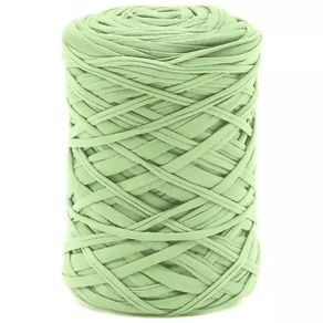 Fio de Malha Extra Premium 02 25Mm Verde Hortela