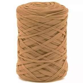 Fio de Malha Extra Premium 18 25Mm Caramelo