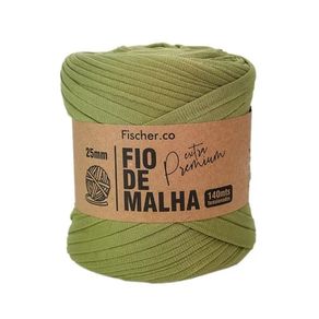 Fio de Malha Extra Premium 29 25Mm Oliva Fio de Malha Extra Premium 29 25Mm Oliva