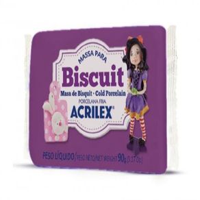 Massa para Biscuit 565 Vinho 90G
