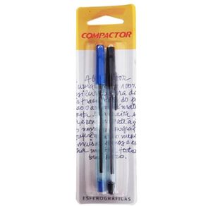 Esferografica 07 (Fina) Bl/2 1Az/1Pto Esferografica 07 (Fina) Bl/2 1Az/1Pto