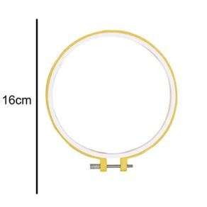 Bastidor Plast Tam 16 Cor 110 Nybc Und