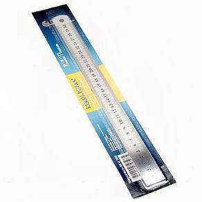 Regua de Aco 30Cm Nybc