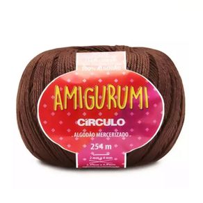 Amigurumi 7400 Brownie Und