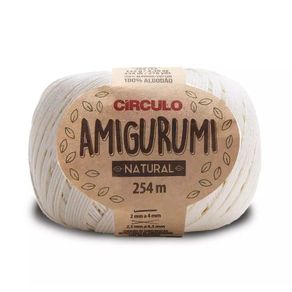 Amigurumi 0020 Natural Und