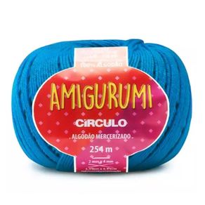 Amigurumi 2618 Planeta Und