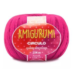 Amigurumi 3754 Rosa Pink Und