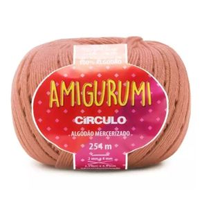 Amigurumi 4094 Cetim Und