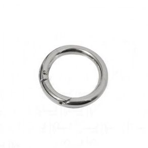 Argola Chav Articulada 119163 35Mm C/2Und Niq Argola Chav Articulada 119163 35Mm C/2Und Niq