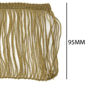 Franja Tam 10 Cor 130 Nybc