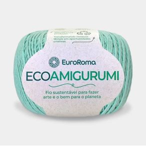 Euroroma Ecoamigurumi 8/7 160G 800 Vd Agua Cl