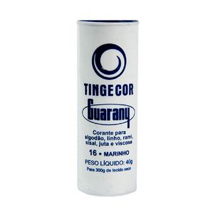 Corante Direto Tingecor 16 Marinho Corante Direto Tingecor 16 Marinho