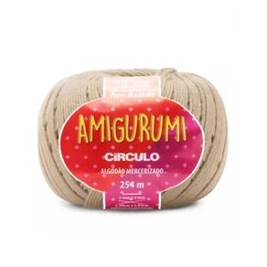 Amigurumi 7564 Porcelana Und