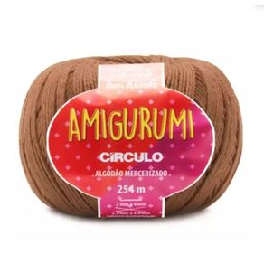 Amigurumi 7713 Lenha Und