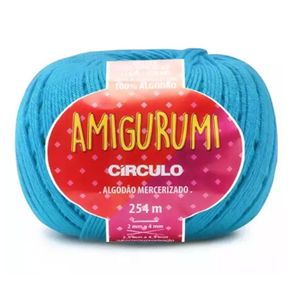 Amigurumi 2194 Turquesa Und
