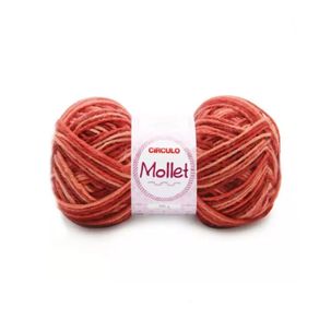 Mollet 100G Cor 9649