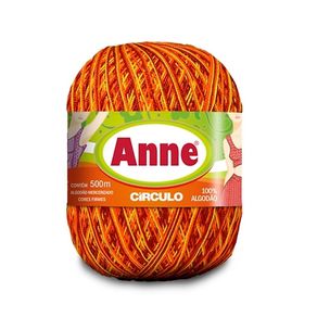 Anne 500Mt 9165 Mult Hibisco Amarelo